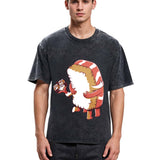 Tokyosol Sushi Of Love Washed T Shirt