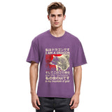Tokyosol I M A Dragon And This Dumpster Is My Mountain Of Gold Washed T Shirt
