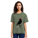 Tokyosol Crow S Music World Washed T Shirt