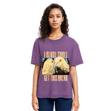 Tokyosol Get This Bread Pigeon Washed T Shirt