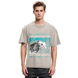 Tokyosol End Times Pigeon Vintage Washed T Shirt