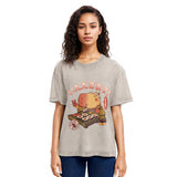 Tokyosol Sushi Chef Capybara Washed T Shirt