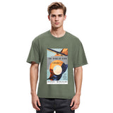 Tokyosol The Wind Up Bird Chronicle Washed T Shirt
