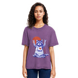 Tokyosol I Love Trash Classic T Shirt