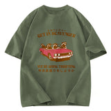 Tokyosol Get In Scavenger Washed T Shirt