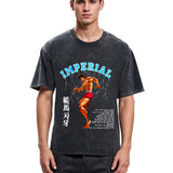 Tokyosol GIANT KILLER PERFECT Washed T-Shirt
