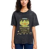 Tokyosol Watashi Wa Kappa Maki Washed T-Shirt