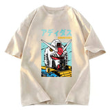 Tokyosol Mobile Suit Gundam Vintage Japanese Washed T-Shirt