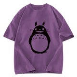 Tokyosol Forest Spirit Ink Washed T-Shirt