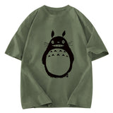 Tokyosol Forest Spirit Ink Washed T-Shirt