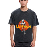 Tokyosol Ultraman T-Shirturutoraman Washed T-Shirt
