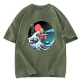 Tokyosol The Great Ultraman Washed T-Shirt