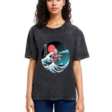 Tokyosol The Great Ultraman Washed T-Shirt