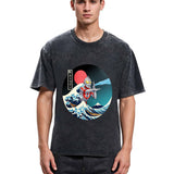 Tokyosol The Great Ultraman Washed T-Shirt