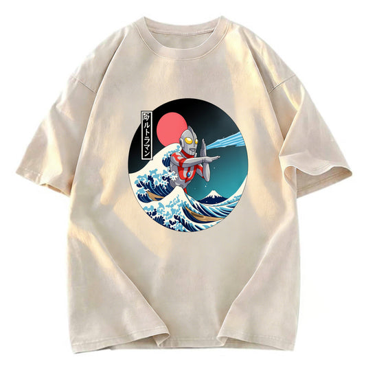 Tokyosol The Great Ultraman Washed T-Shirt