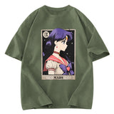 Tokyosol Mars Tarot Card Classic T-Shirt