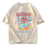 Tokyosol Kaiju s Summer Washed T-Shirt