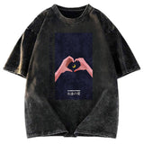 Tokyosol Still Thinking About You Washed T-Shirt