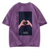 Tokyosol Still Thinking About You Washed T-Shirt