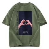 Tokyosol Still Thinking About You Washed T-Shirt