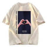 Tokyosol Still Thinking About You Washed T-Shirt