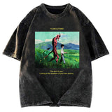 Tokyosol Devil And Boy Japanese Washed T-Shirt