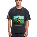 Tokyosol Devil And Boy Japanese Washed T-Shirt