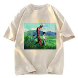 Tokyosol Devil And Boy Japanese Washed T-Shirt