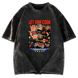 Tokyosol Anime Vintage Special Washed T-Shirt