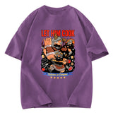 Tokyosol Anime Vintage Special Washed T-Shirt