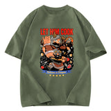 Tokyosol Anime Vintage Special Washed T-Shirt