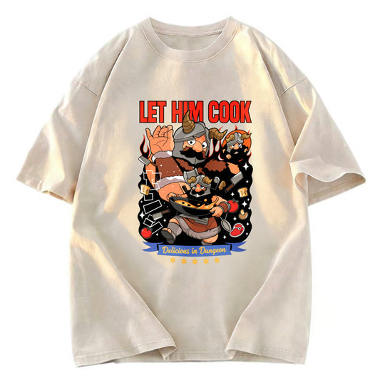 Tokyosol Anime Vintage Special Washed T-Shirt