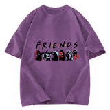 Tokyosol Arise FRIEND Warrior Washed T-Shirt