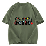 Tokyosol Arise FRIEND Warrior Washed T-Shirt