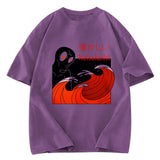 Tokyosol Natsukashii Japanese Classic T-Shirt