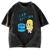 Tokyosol Mr Spark Washed T-Shirt