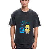 Tokyosol Mr Spark Washed T-Shirt