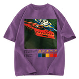 Tokyosol Casiopea GRAFICO Washed T-Shirt