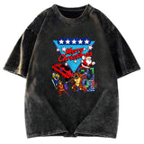 Tokyosol 1990 World Championships Washed T-Shirt