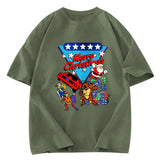 Tokyosol 1990 World Championships Washed T-Shirt