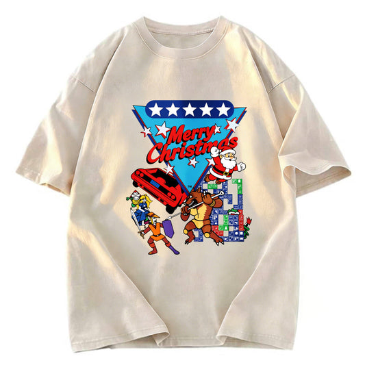Tokyosol 1990 World Championships Washed T-Shirt