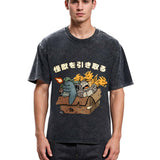 Tokyosol Kaiju Adoption Vintage Washed T-Shirt