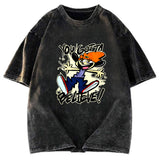 Tokyosol You Gotta Belive Washed T-Shirt