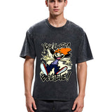 Tokyosol You Gotta Belive Washed T-Shirt