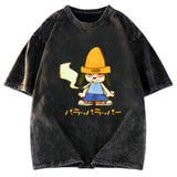 Tokyosol Parapraprapra Vintage Japanese Washed T-Shirt