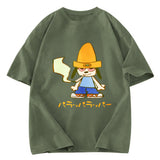 Tokyosol Parapraprapra Vintage Japanese Washed T-Shirt