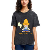 Tokyosol Parapraprapra Vintage Japanese Washed T-Shirt