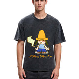 Tokyosol Parapraprapra Vintage Japanese Washed T-Shirt