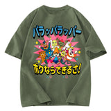 Tokyosol PaRappa the Rapper Washed T-Shirt