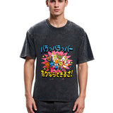 Tokyosol PaRappa the Rapper Washed T-Shirt